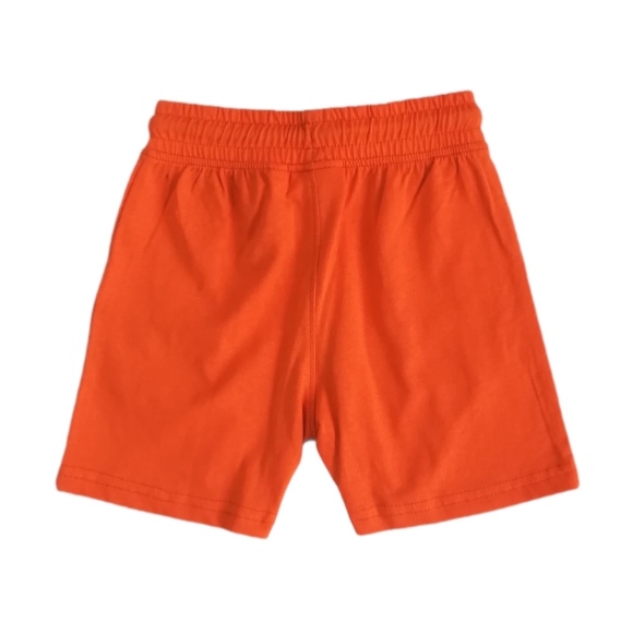 Pantalón corto niño color negro o naranja