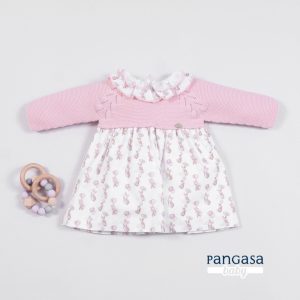 Vestido bebé Rabbit de Pangasa baby