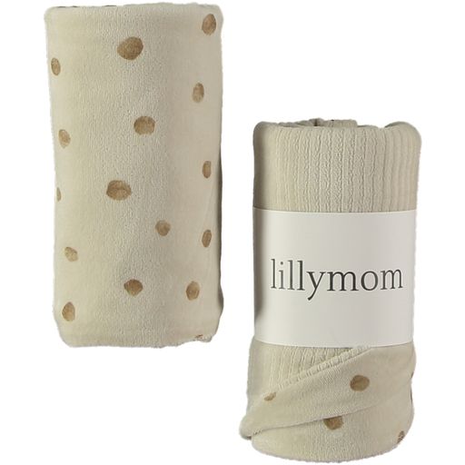 Arrullo Lillymom Puffy Cream