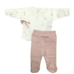 Primera puesta Lillymom Be Pears Pinklace